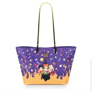 Dooney and Bourke Sanderson Sister's Tote